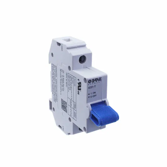 4231-T110-K0F2H-10A E-T-A Interruttori automatici